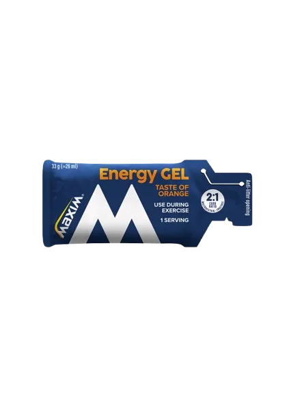 Maxim Instant Appelsin Energigel