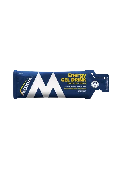Maxim Instant Sitrus Energigel Maxim Instant Sitrus Energigel