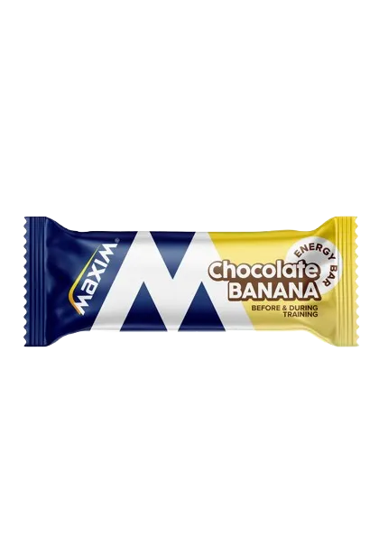 Maxim Sjokolade Banan Energibar