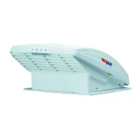 Maxxair Deluxe Manual Vifte