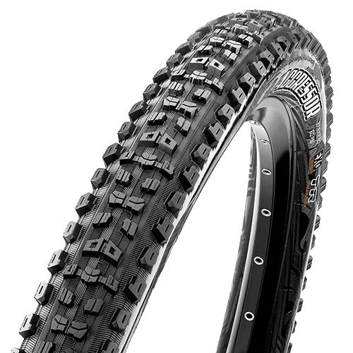 Maxxis Aggressor TR EXO 27.5" WT Dekk 2C, Sykkeldekk Maxxis Aggressor TR EXO 27.5" WT Dekk 2C, Sykkeldekk