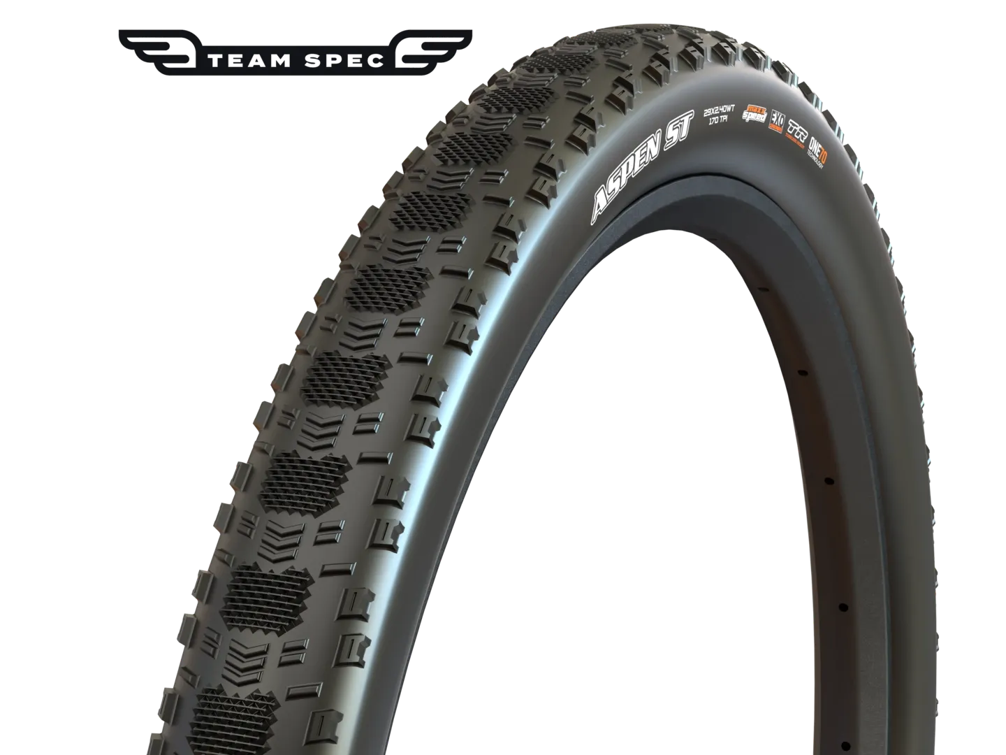 Maxxis Aspen ST 29" TR EXO Dekk, Sykkeldekk Maxxis Aspen ST 29" TR EXO Dekk, Sykkeldekk