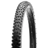 Maxxis Assegai 120x2 Tpi 3c Maxxgrip/dd Tubeless 29´´ X 2.60 Mtb-dekk, Black, 29" x 2.60, Sykkeldekk
