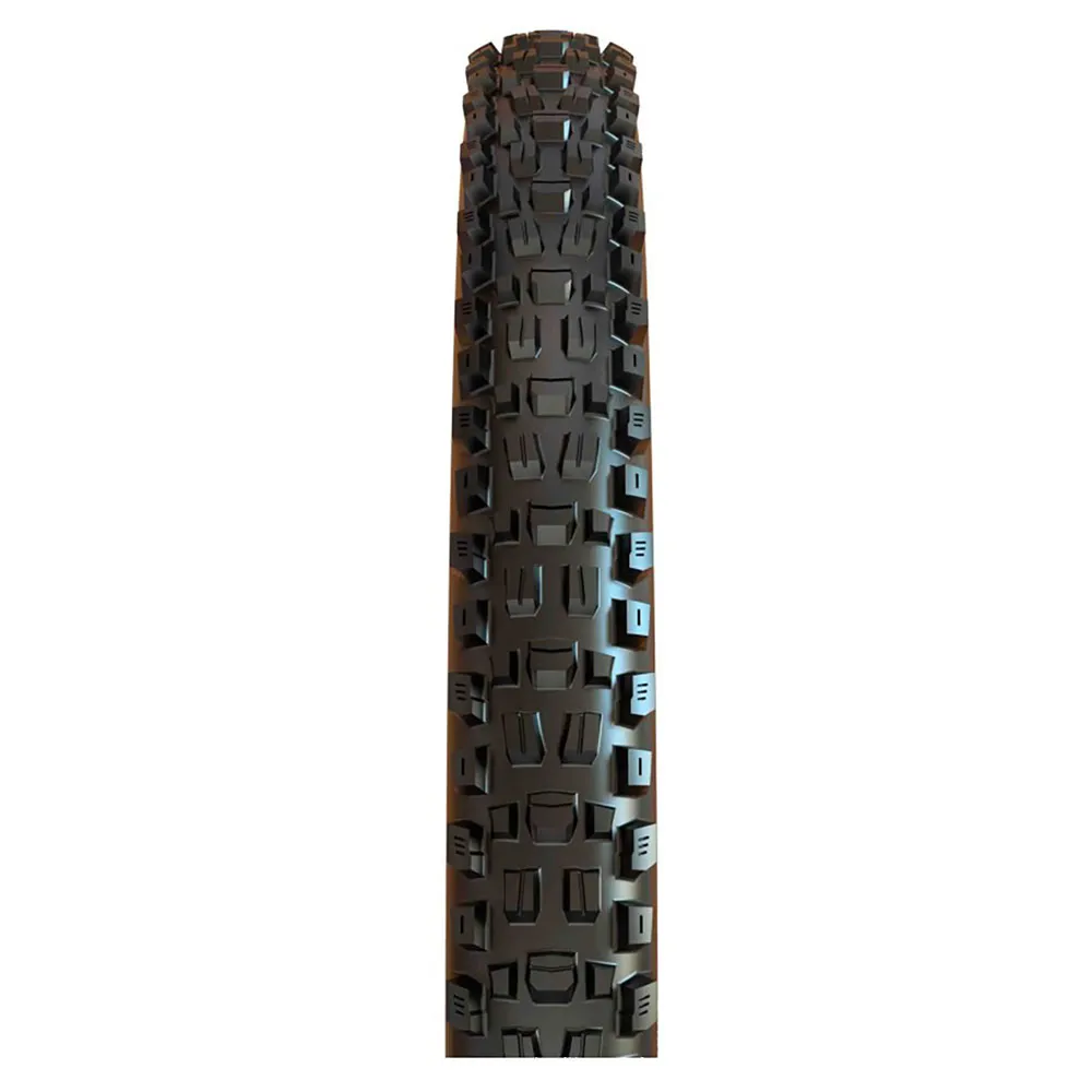 Maxxis Assegai Tubeless 29´´ X 2.50 Stiv Mtb-dekk, Black, 29" x 2.50, Sykkeldekk