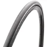 Maxxis Campione 3c Aramid 120 Tpi Tubular 700c X 25 Racerdekk, Black, 700C x 25, Sykkeldekk