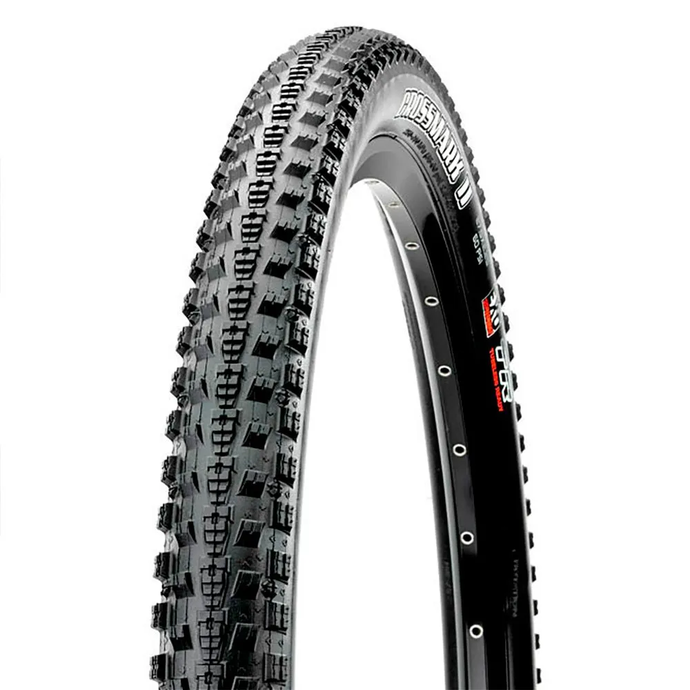 Maxxis Crossmark Ii 60 Tpi 29´´ X 2.25 Stiv Mtb-dekk, Sykkeldekk Maxxis Crossmark Ii 60 Tpi 29´´ X 2.25 Stiv Mtb-dekk, Sykkeldekk