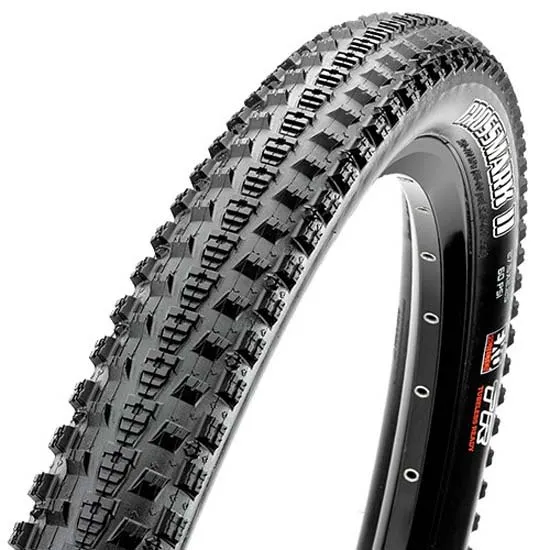 Maxxis Crossmark II EXO TR 26" Dekk, Sykkeldekk Maxxis Crossmark II EXO TR 26" Dekk, Sykkeldekk