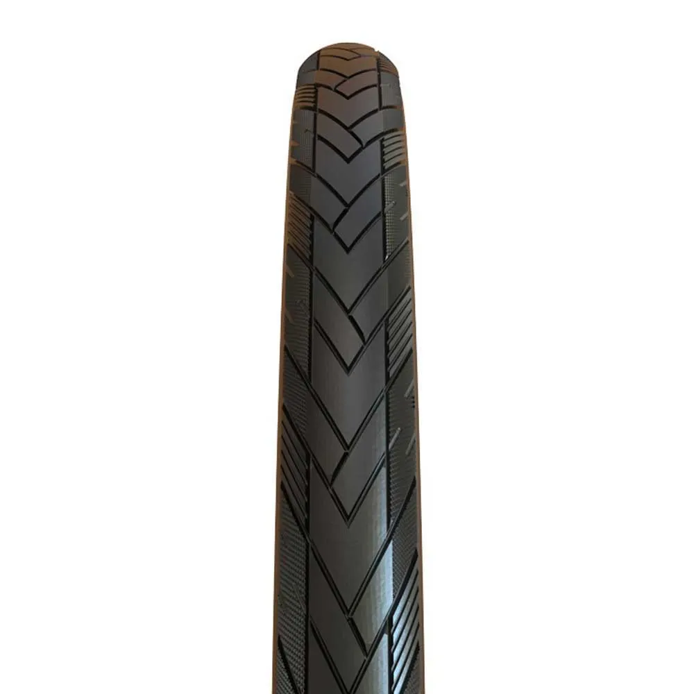 Maxxis Detonator 2024 60tpi Ref 700c X 35 Urban Stive Sykkeldekk, Black, 700C x 35