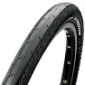 Maxxis Detonator 60 Tpi 27.5´´ X 38 Urban Stive Sykkeldekk, Black, 27.5" x 38
