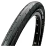 Maxxis Detonator 60 Tpi Tubeless 700c X 32 Urban Stive Sykkeldekk, Black, 700C x 32