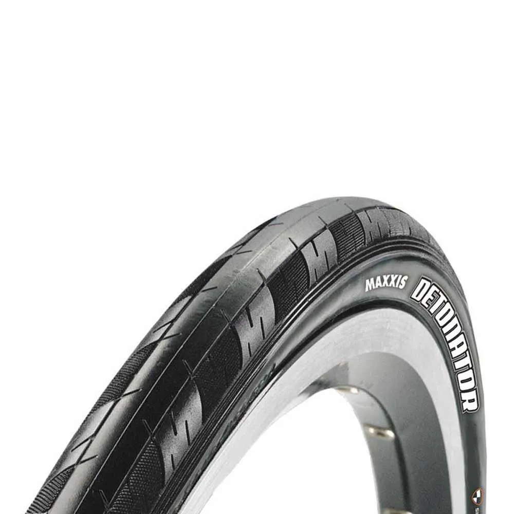 Maxxis Detonator 700c X 32 Racerdekk, Black, 700C x 32, Sykkeldekk
