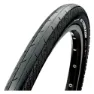Maxxis Detonator Silkworm 60 Tpi 700c X 25 Urbandekk, Black, 700C x 25, Sykkeldekk