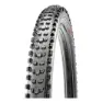 Maxxis Dissector 3ct/dd/tr 120 Tpi Tubeless 29´´ X 2.40 Mtb-dekk, Black, 29" x 2.40, Sykkeldekk