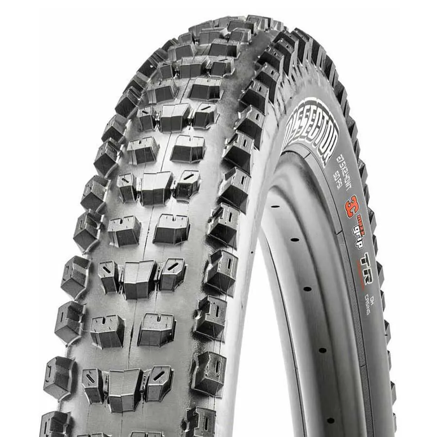Maxxis Dissector Tr Exo 3c Tubeless 29´´ X 2.60 Stiv Mtb-dekk, Black, 29" x 2.60, Sykkeldekk Maxxis Dissector Tr Exo 3c Tubeless 29´´ X 2.60 Stiv Mtb-dekk, Black, 29" x 2.60, Sykkeldekk