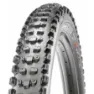 Maxxis Dissector Tr Exo 3c Tubeless 29´´ X 2.60 Stiv Mtb-dekk, Black, 29" x 2.60, Sykkeldekk