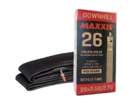 Maxxis Downhill Presta 26" Slange Maxxis Downhill Presta 26" Slange