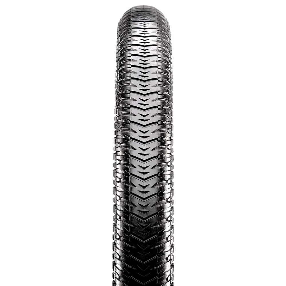 Maxxis Dth 60 Tpi 26´´ X 2.30 Urban Stive Sykkeldekk, Black, 26" x 2.30