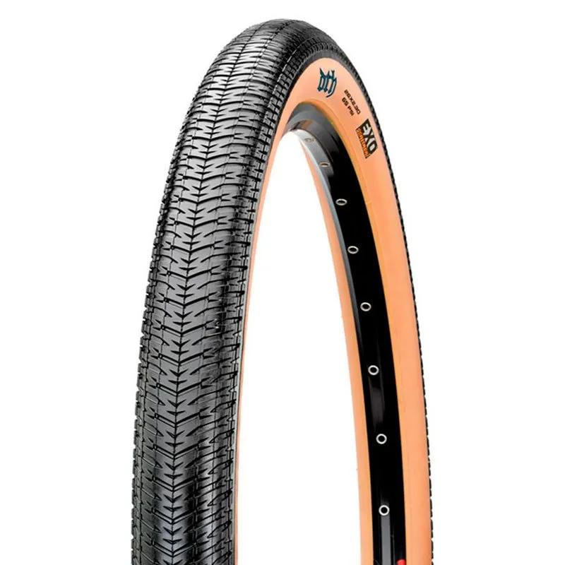 Maxxis Dth Urban Exo/skinwall 60 Tpi 26´´ X 2.15 Urbandekk, Sykkeldekk Maxxis Dth Urban Exo/skinwall 60 Tpi 26´´ X 2.15 Urbandekk, Sykkeldekk