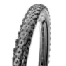 Maxxis Griffin Butyl 42a 26´´ X 2.40 Stiv Mtb-dekk, Black, 26" x 2.40, Sykkeldekk