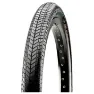 Maxxis Grifter 60 Tpi 20´´ X 2.10 Urban Stive Sykkeldekk, Black, 20" x 2.10