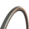 Maxxis High 170tpi Hypr/zk/one70 700c X 25 Racerdekk, Black / brown, 700C x 25, Sykkeldekk