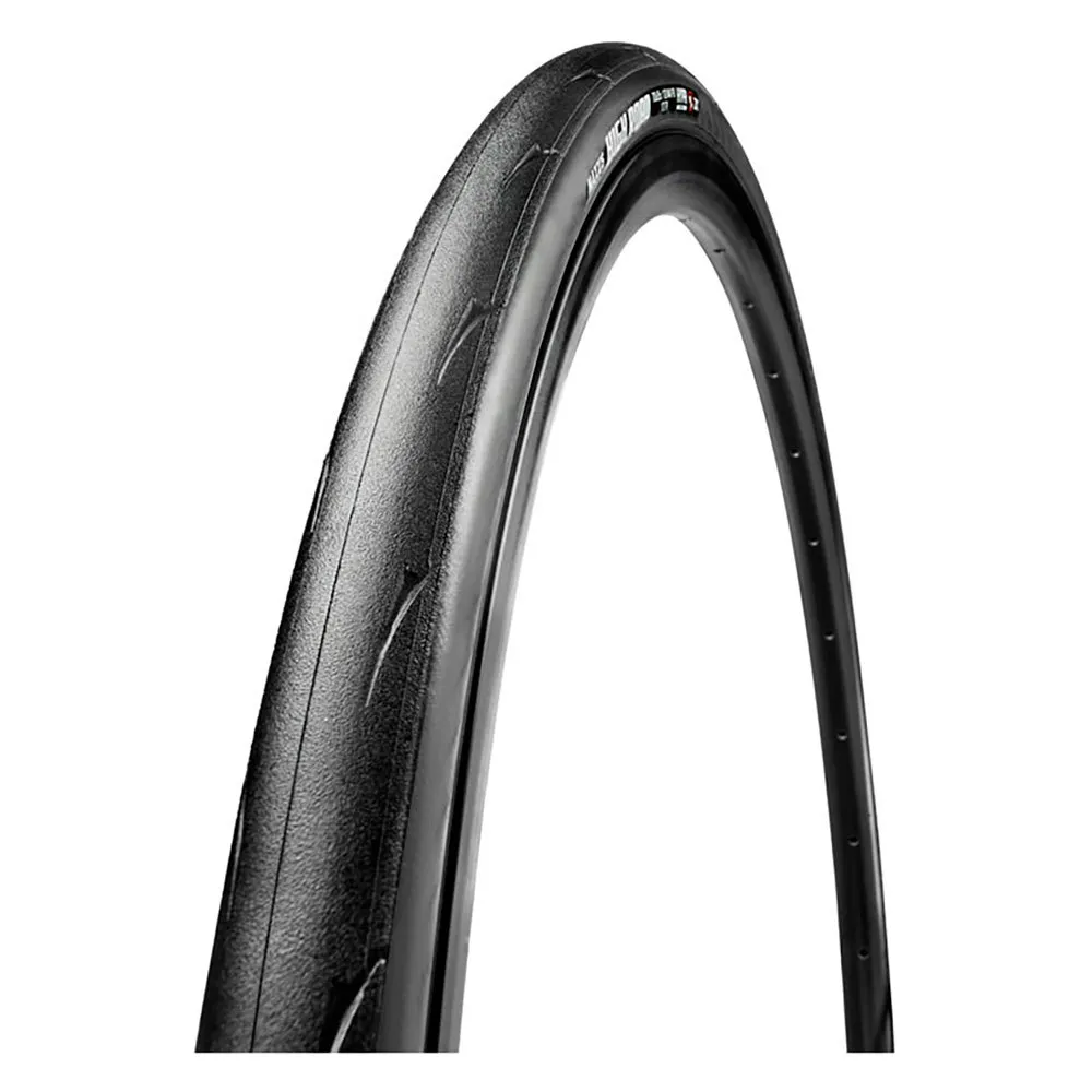 Maxxis High Hypr/k2 120 Tpi 700c X 23 Racerdekk, Black, 700C x 23, Sykkeldekk
