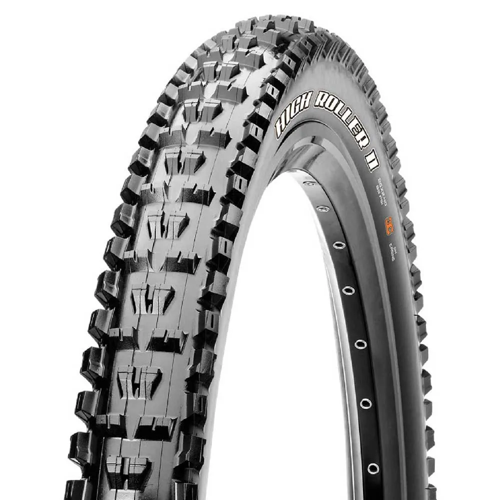 Maxxis High Roller Ii 26´´ X 2.40 Mtb-dekk, Sykkeldekk Maxxis High Roller Ii 26´´ X 2.40 Mtb-dekk, Sykkeldekk