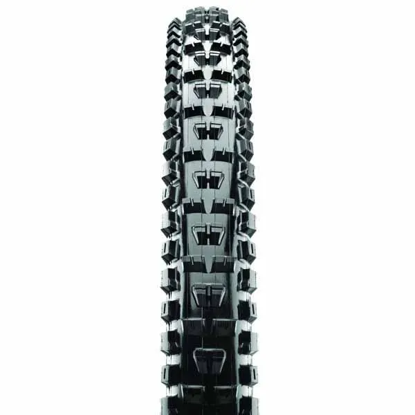 Maxxis High Roller Ii 3cg/dh/tr 60 Tpi 27.5´´ X 2.40 Mtb-dekk, 3c / tr / dh, 27.5" x 2.40, Sykkeldekk