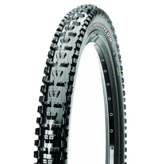 Maxxis High Roller Ii Ebike/silkshield 60 Tpi 27.5´´ X 2.40 Mtb-dekk, Black, 27.5" x 2.40, Sykkeldekk
