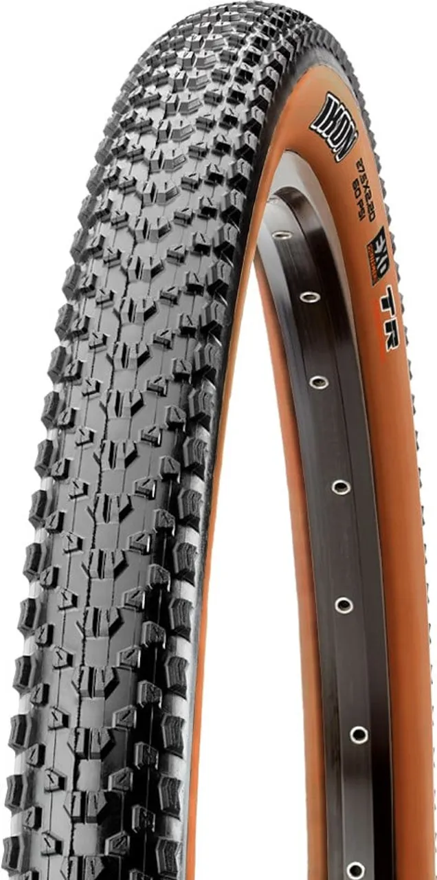 Maxxis Ikon TR EXO 2C 27,5 x 2,20" Skinwall Dekk, Sykkeldekk
