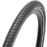 Maxxis Metropass 28´´ X 2.00 Urban Stive Sykkeldekk, Black, 28" x 2.00