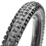 Maxxis Minion Dhf Downhill 60 Tpi Tubeless 29´´ X 2.50 Stiv Mtb-dekk, Black, 29" x 2.50, Sykkeldekk