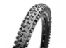 Maxxis Minion DHF EXO 3C MaxxGrip 29 x 2,50" Dekk, Black, 29" x 2.50, Sykkeldekk