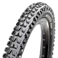 Maxxis Minion Dhf Exo/tr 60 Tpi Tubeless 29´´ X 2.60 Mtb-dekk Maxxis Minion Dhf Exo/tr 60 Tpi Tubeless 29´´ X 2.60 Mtb-dekk