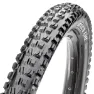 Maxxis Minion DHF foldedekk 29x2.50 WT DD TR, Black, 29" x 2.50, Sykkeldekk