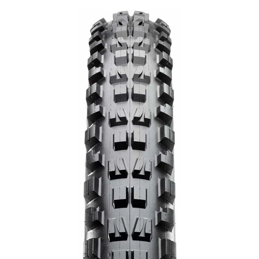 Maxxis Minion Dhf Tr Exo+ 3c Tubeless 29´´ X 2.60 Mtb-dekk, Black, 29" x 2.60, Sykkeldekk