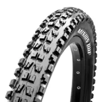 Maxxis Minion Dhf Tubeless 27.5´´ X 2.50 Stiv Mtb-dekk