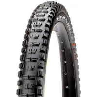 Maxxis Minion Dhr Ii 3ct/exo/tr 120 Tpi Tubeless 27.5´´ X 2.60 Mtb-dekk Maxxis Minion Dhr Ii 3ct/exo/tr 120 Tpi Tubeless 27.5´´ X 2.60 Mtb-dekk