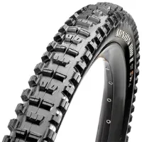 Maxxis Minion Dhr Ii 3ct/exo/tr 120 Tpi Tubeless 29´´ X 2.60 Mtb-dekk