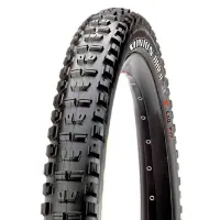 Maxxis Minion Dhr Ii 3ct/exo/tr 120 Tpi Tubeless 29´´ X 2.60 Mtb-dekk Maxxis Minion Dhr Ii 3ct/exo/tr 120 Tpi Tubeless 29´´ X 2.60 Mtb-dekk