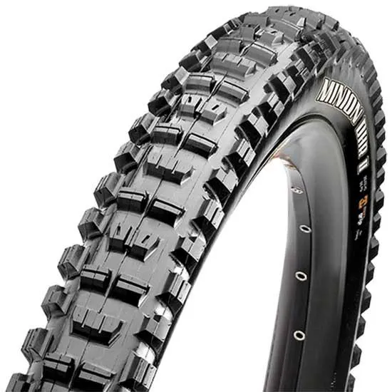 Maxxis Minion Dhr Ii 3ct/exo/tr 120 Tpi Tubeless 29´´ X 2.60 Mtb-dekk, Sykkeldekk Maxxis Minion Dhr Ii 3ct/exo/tr 120 Tpi Tubeless 29´´ X 2.60 Mtb-dekk, Sykkeldekk