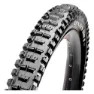 Maxxis Minion Dhr Ii 60 Tpi 20´´ X 2.30 Stiv Mtb-dekk, Black, 20" x 2.30, Sykkeldekk