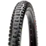 Maxxis Minion Dhr Ii Exo/tr 40 Tpi Tubeless 29´´ X 2.60 Mtb-dekk, Black, 29" x 2.60, Sykkeldekk