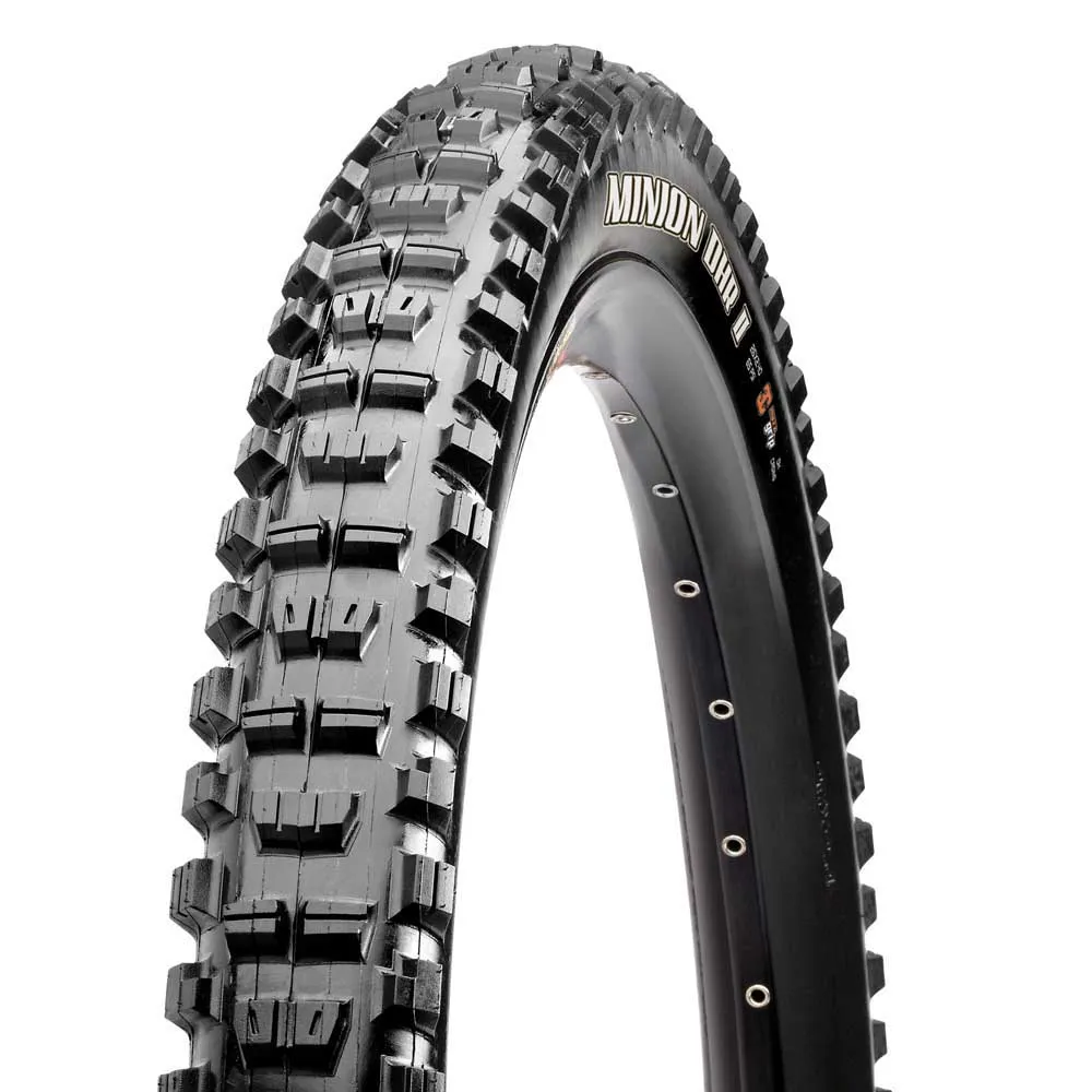 Maxxis Minion Dhr Ii Mountain 120x2tpi 3cg/dd Tubeless 29´´ X 2.50 Mtb-dekk, Sykkeldekk