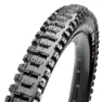 Maxxis Minion Dhr Ii Tubeless Maxxgrip 29´´ X 2.40 Mtb-dekk, Black, 29" x 2.40, Sykkeldekk
