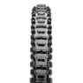 Maxxis Minion Dhr Ii Tubeless Maxxgrip 29´´ X 2.40 Mtb-dekk, Black, 29" x 2.40, Sykkeldekk
