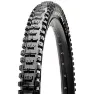 Maxxis Minion Dhr Ii Wt 120x2 Tpi 3ct/dd Tubeless 27.5´´ X 2.40 Mtb-dekk, Black, 27.5" x 2.40, Sykkeldekk