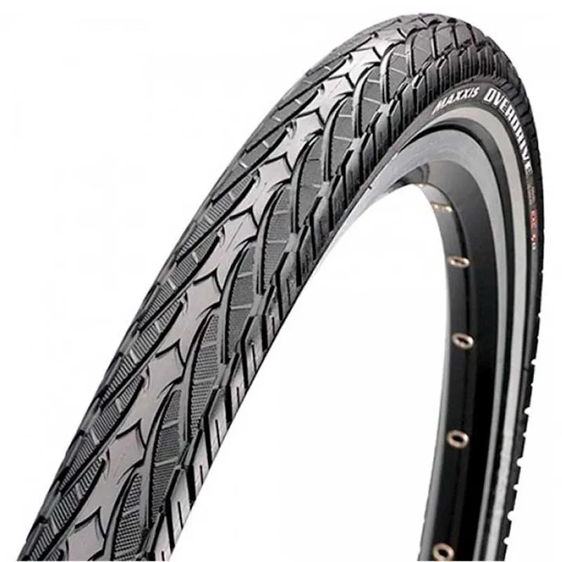 Maxxis Overdrive 28´´-700 X 35 Stiv Graveldekk, Sykkeldekk