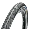 Maxxis Overdrive 28´´-700 X 35 Stiv Graveldekk, Black / black, 700 x 35, Sykkeldekk