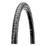 Maxxis Overdrive Excel 60 Tpi Comp Silkshield/reflective 700c X 32 Urban Stive Sykkeldekk, Black, 700C x 32